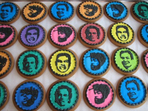 Late Night with Jimmy Fallon Cookies 1 Late Night with Jimmy Fallon Cookies by Whipped Bakeshop