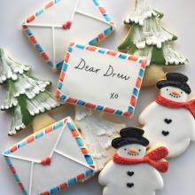 Dear Drew Cookies Whipped Bakeshop cookies for Dear Drew, Drew Barrymore's new store