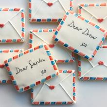 Dear Drew Cookies Whipped Bakeshop cookies for Dear Drew, Drew Barrymore's new store