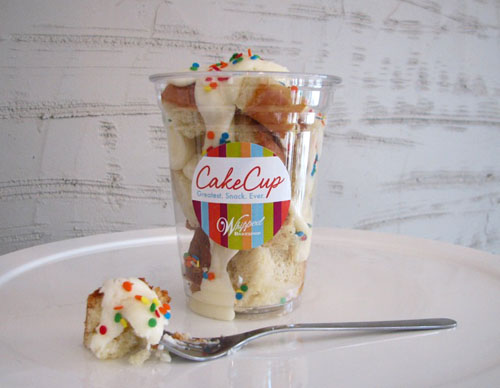 Whipped Bakeshop CakeCup