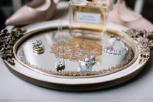 Whipped Bakeshop Philadelphia Wedding Cake Photo by Brittney Raine Photography