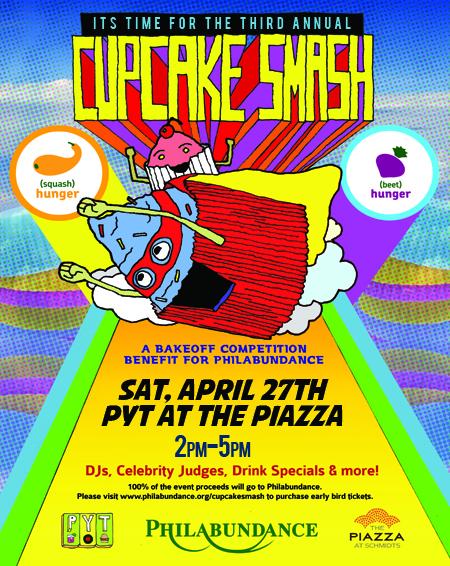 2013 Cupcake Smash