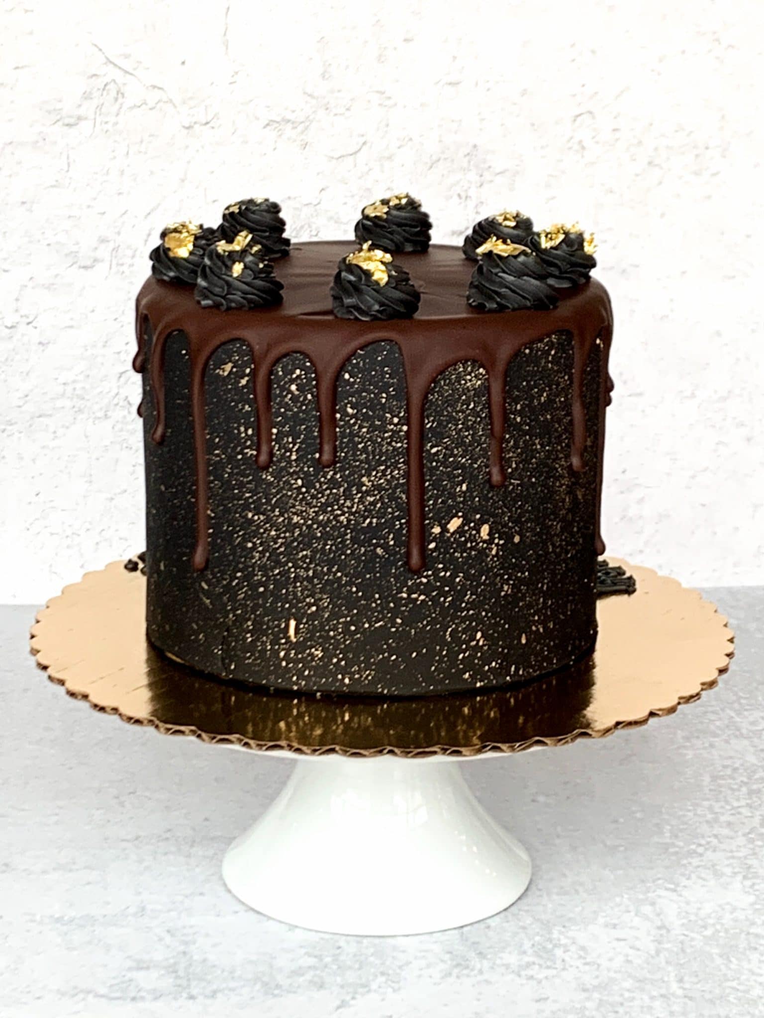 custom-black-gold-speckle-cake-whipped-bakeshop-2