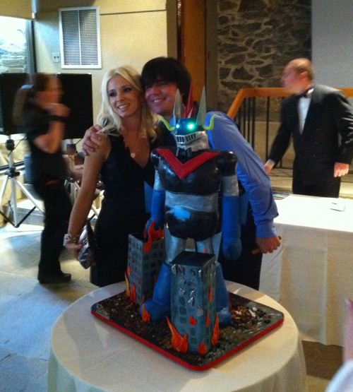 Tranzor Z Cake by Whipped Bakeshop