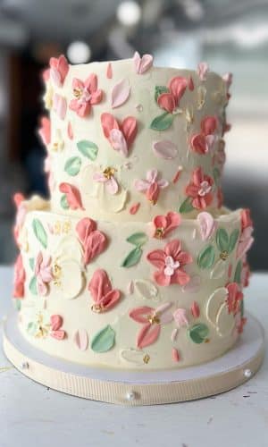 In Bloom Cake
