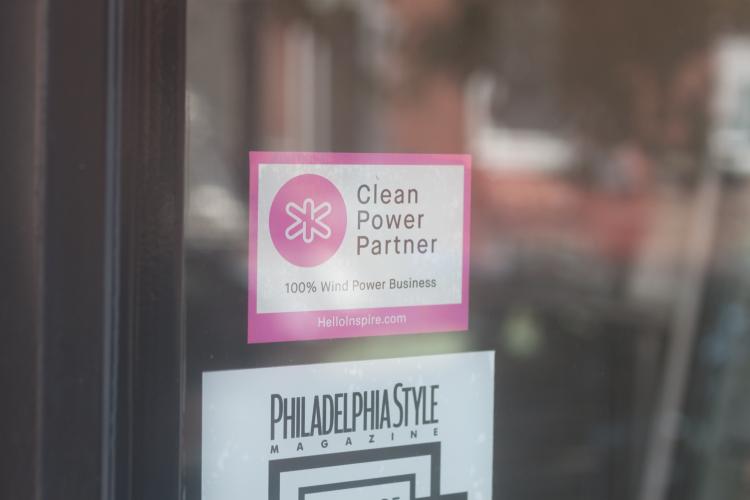 Whipped Bakeshop: Wind-Powered Bakeshop