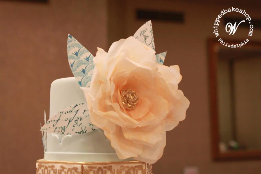 Let Them Eat Cake 2014: Whipped Bakeshop Entry