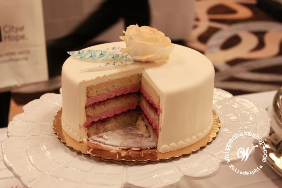 Whipped Bakeshop Enters Let Them Eat Cake 2014