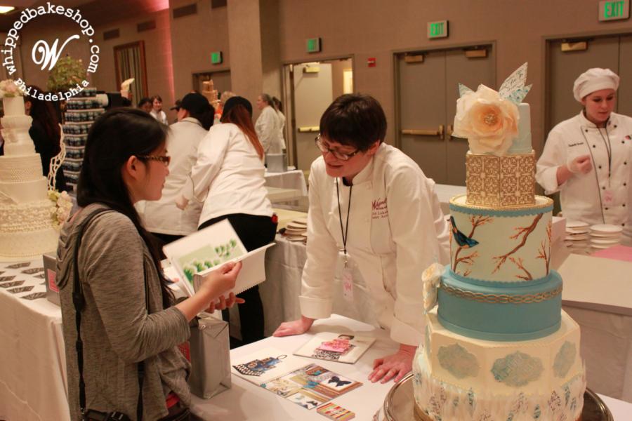 Lisa Huang and Zoe Lukas of Whipped Bakeshop