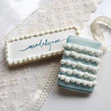 Madalynne Sewing Cookies by Whipped Bakeshop