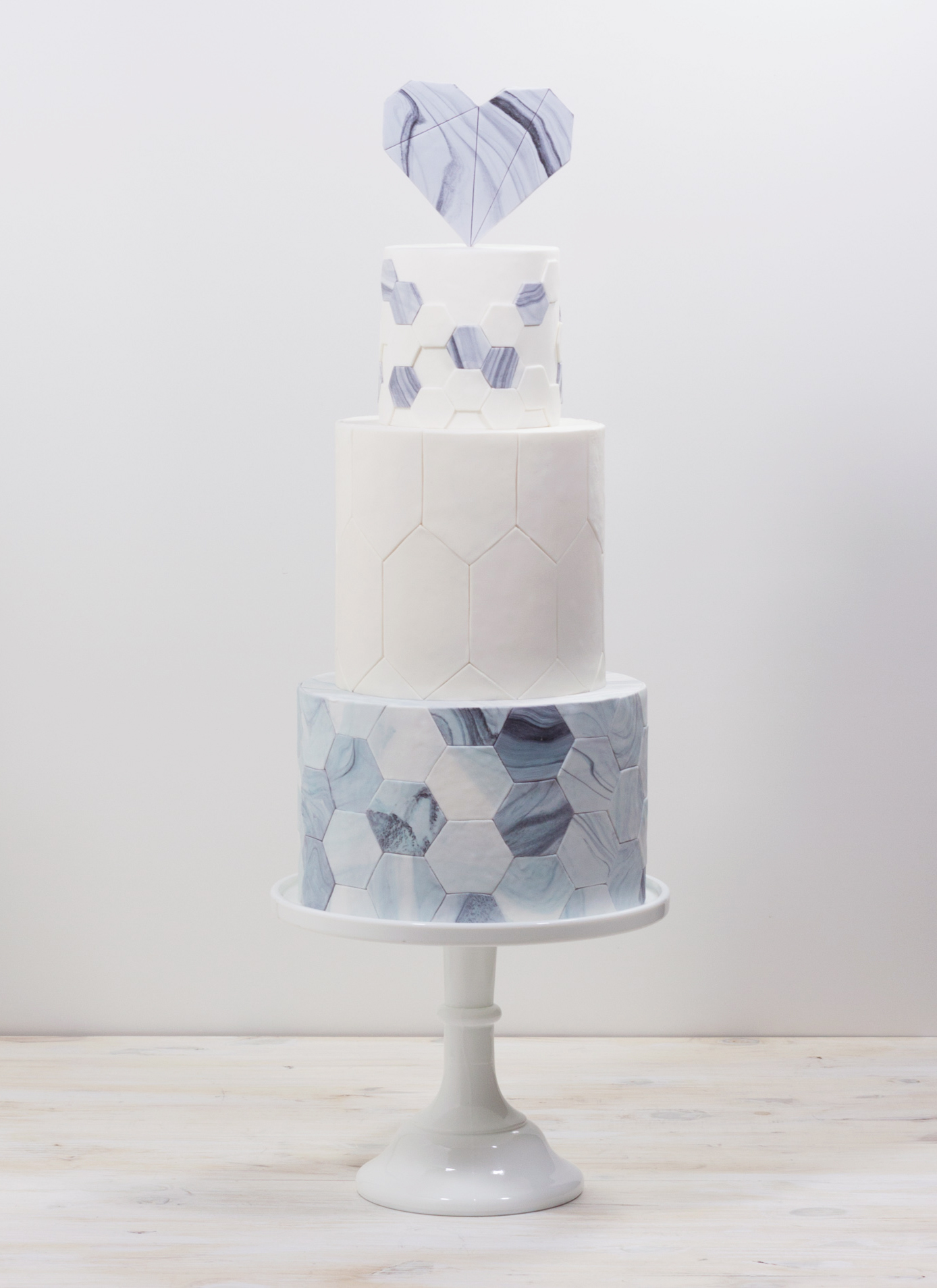 marble-hexagon-wedding-cake-whipped-bakeshop