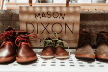 Mason Dixon Made Anniversary Party with Heather Holiday