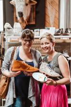 Mason Dixon Made Anniversary Party with Heather Holiday and Zoe Lukas