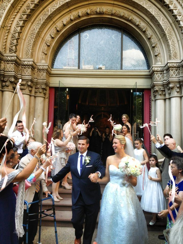 Dieffenbach Wedding at Urban Outfitters (URBN) in Philadelphia