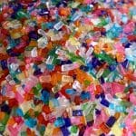 Crunchy Rainbow Sugar