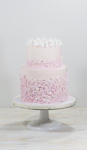 Whipped Bakeshop Cake for Smoochie Paper