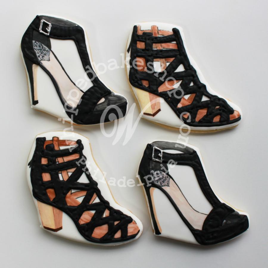 Vince Camuto Shoe Cookies Whipped Bakeshop