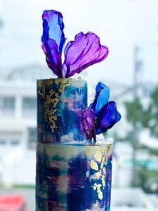 Starr Birthday Cake by Whipped Bakeshop