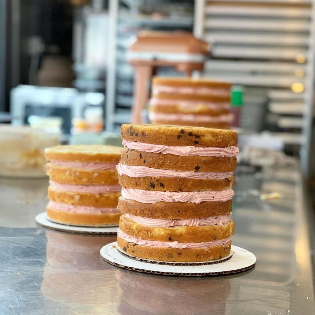 Whipped Bakeshop Custom Cakes Philadelphia